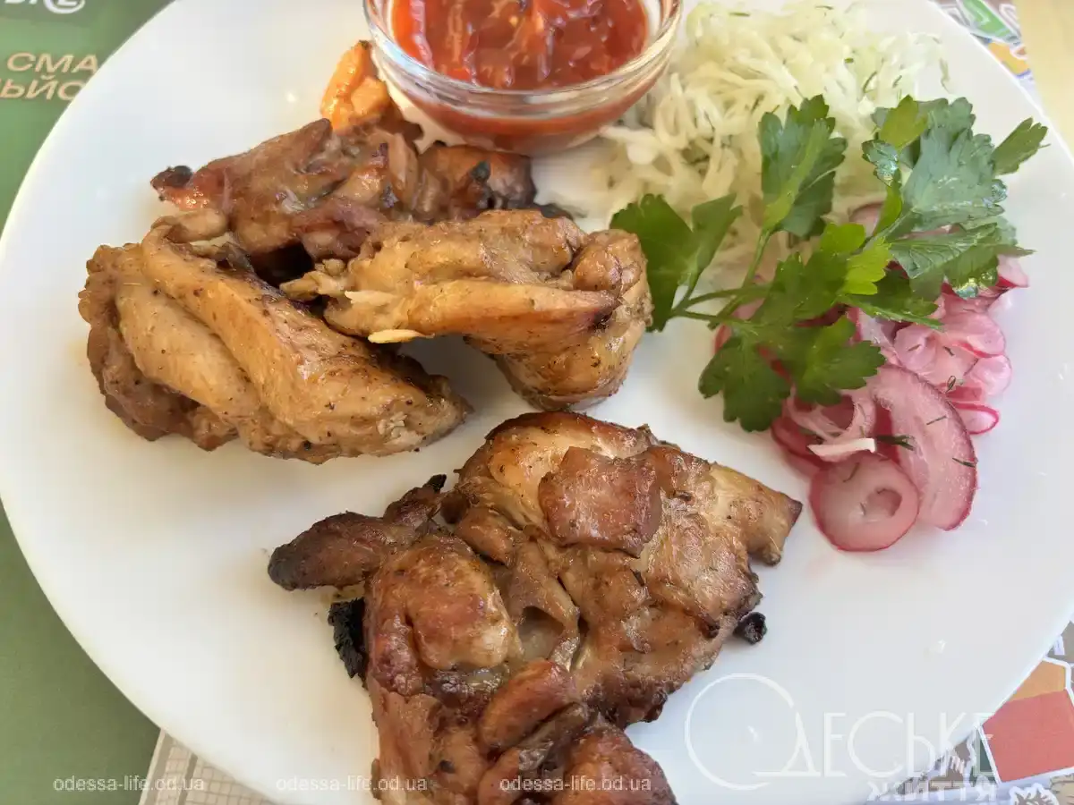 Шашлик