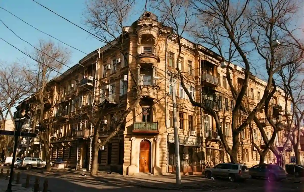Будинок Маразлі