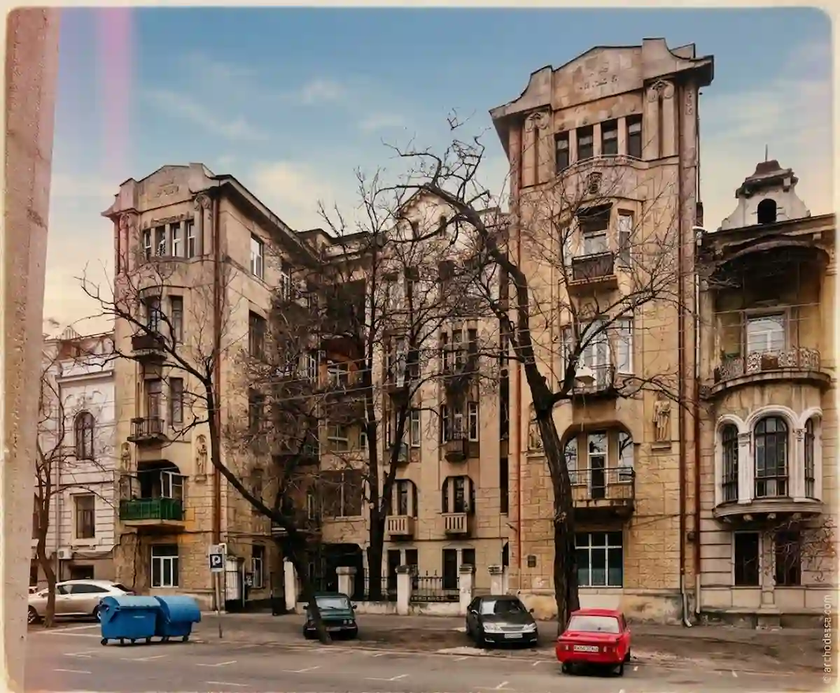 Будинок Наума