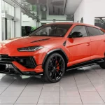 Розкішний Lamborghini, який раніше був у користуванні втікача, знаного як «дорожній король», виставлять на торги в Одесі