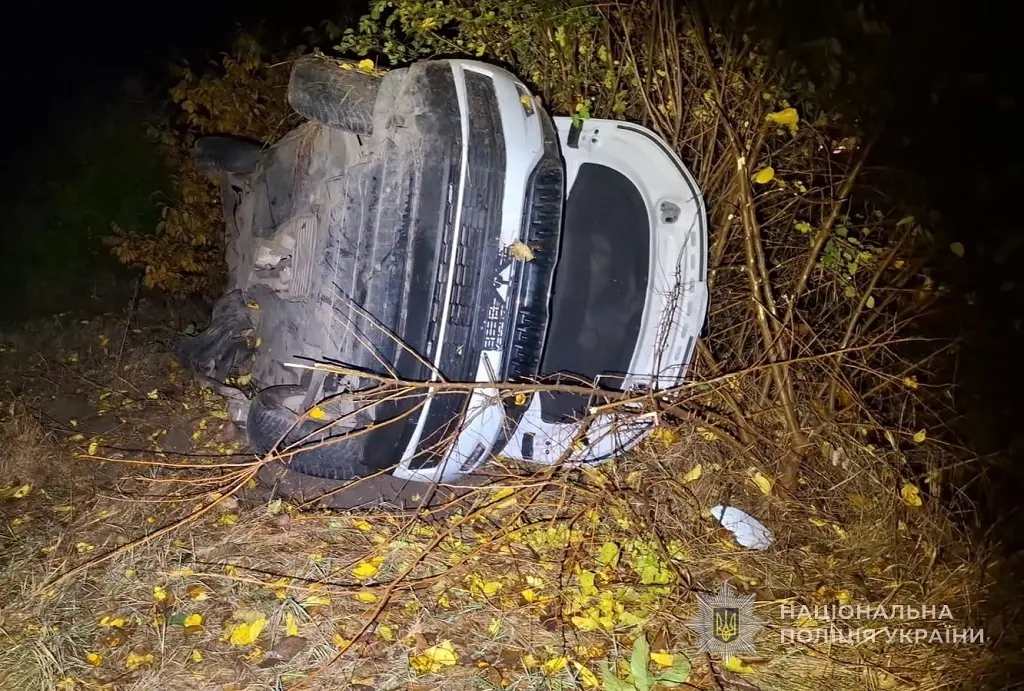Аварія сталася поблизу села Старокозаче в Білгород-Дністровському районі Одеської області. Після зіткнення обидва автомобілі перекинулися.