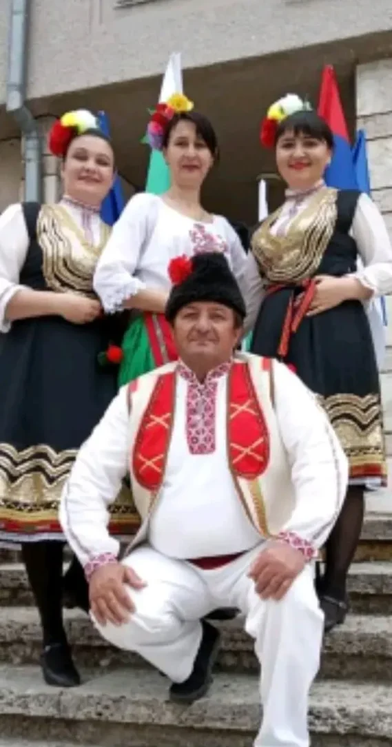 Іван Каламанов, керівник "Роден край"
