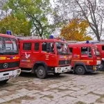 Німеччина передала Одеській області півдюжину спеціалізованих транспортних засобів для трьох громад