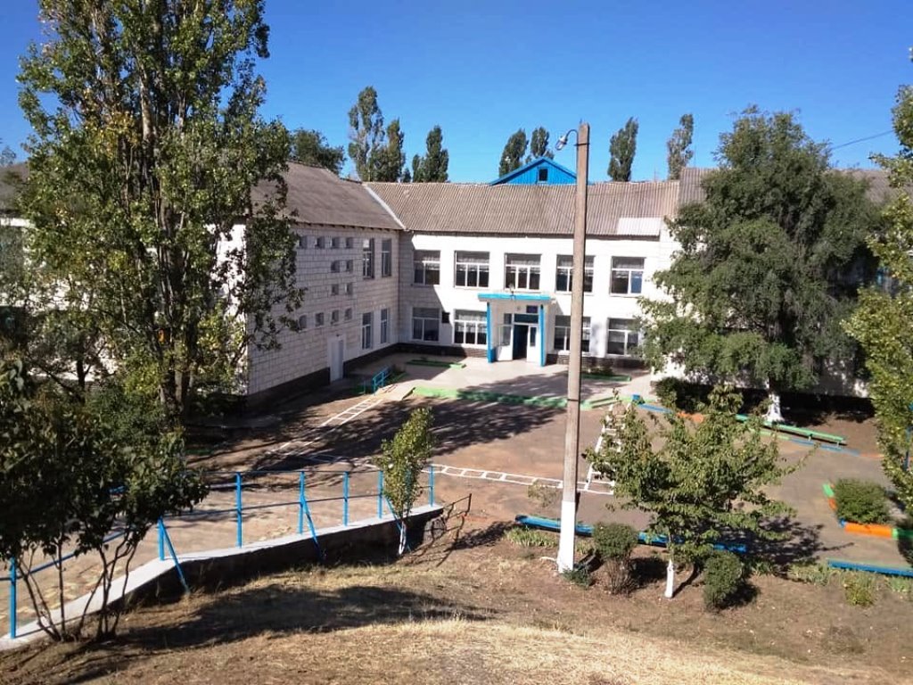 Оксамитненський ліцей ім. І. І. Булгарова