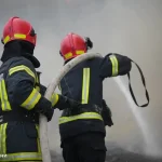 Під час загоряння на одеській фабриці з виготовлення меблів померли дві жінки
