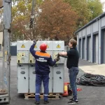 Фінляндія передала Одесі енергетичний вузол значної потужності