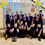 Одеські хореографи здобули шість перших місць на «Тріумф-Кам'янець-Фест»