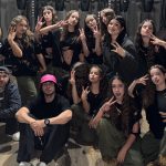 Kalush Orchestra та ES Dance Studio запалили сцену в Ізмаїлі під час спільного виступу