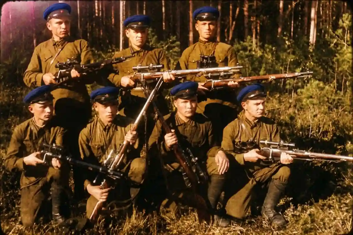 Спецоперація НКВС