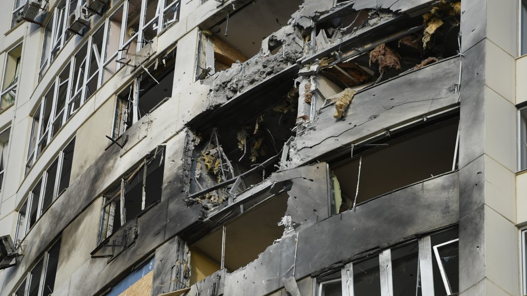 18 споруд в Одесі, які зазнали ушкоджень, підлягатимуть розбиранню: список адрес
