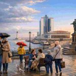 20 жовтня в Одесі очікуються зливи та похмурість