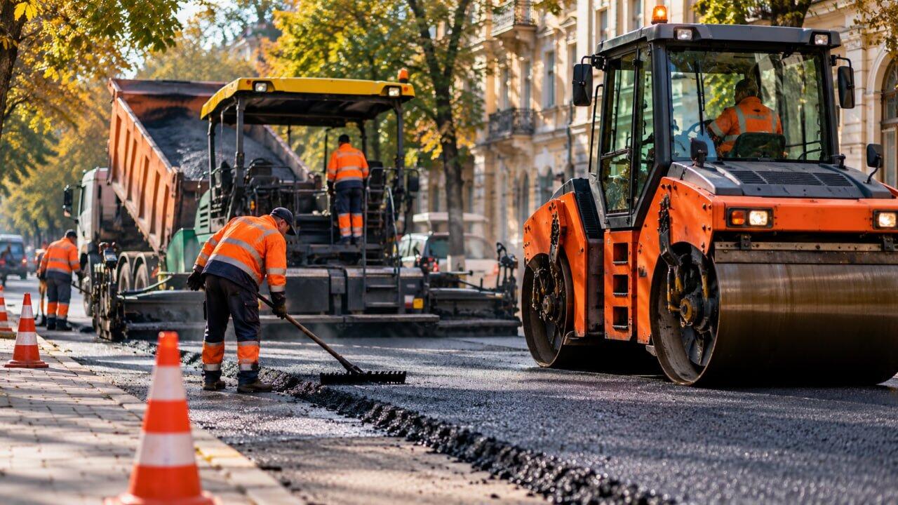 21 жовтня в місті Одеса перелік вулиць і відрізків, де міські бригади виконуватимуть роботи з відновлення проїзної частини