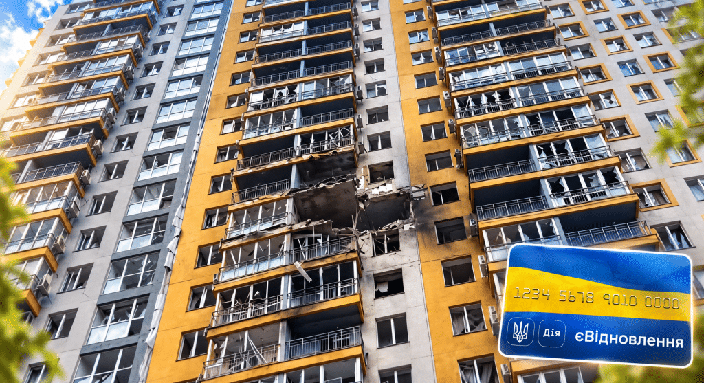 Заміна вікон Rehau по программі єВідновлення м.Одесса жіл.комплекс Михайловський. вул. Михайлівська вулиця, 8, 