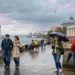 28 жовтня в Одесі — похмуро, можливі опади