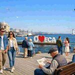 3 жовтня в Одесі — ясна, приємна погода