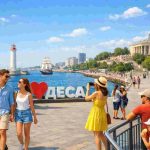 9 жовтня в Одесі — переважно сонячно, місцями легка хмарність