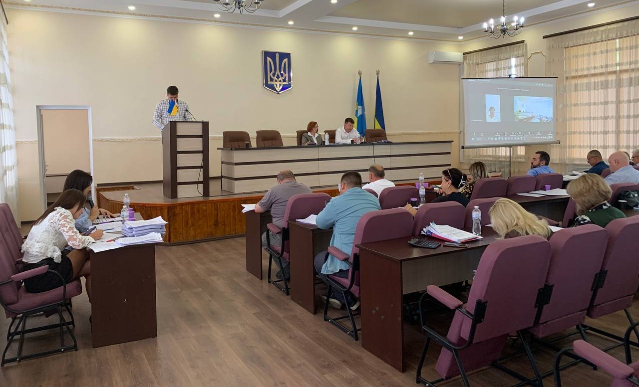 Арцизька міська рада намагалася приховати прізвища депутатів, котрі порушили мовний закон під час пленарних засідань