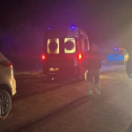 Біля Одеси на шляху до Рені трапилася ДТП за участі легкового авто та вантажного транспорту з постраждалими
