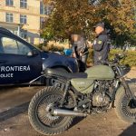 Біля Паланки на маршруті Одеса-Рені мотоцикліст незаконно перетнув межу та поїхав у сторону Молдови