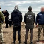 Браконьєра спіймали в національному парку «Тузлівські лимани», завдані збитки становлять понад 6,5 мільйона гривень