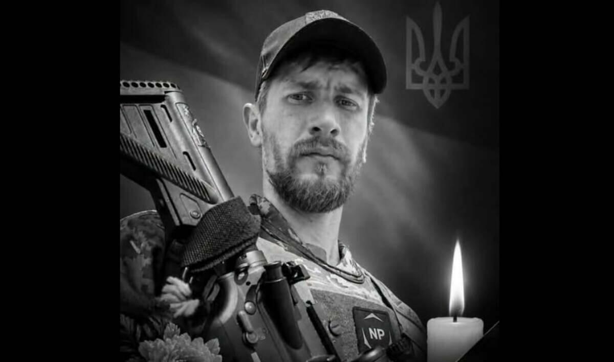 Чергова втрата для одеського краю: на передовій поліг Олександр Кіров