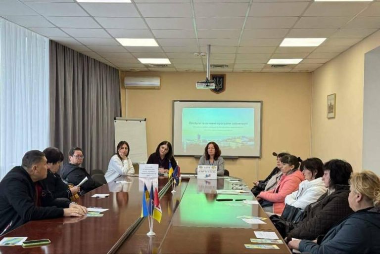 Де в Одесі внутрішньо переміщені особи можуть знайти працевлаштування, професійну перепідготовку та фінансову підтримку