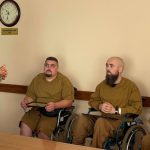 Державними нагородами відзначено поранених прикордонників із Бессарабії