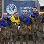 Десять сімей з Одеської області зустріли повернення близьких з ув’язнення
