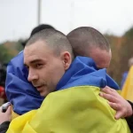 Десять воїнів із Одеської області звільнилися з російської неволі