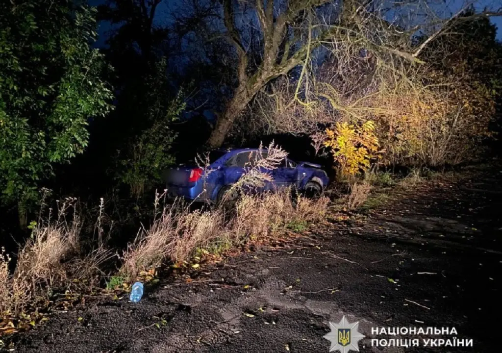Двоє неповнолітніх постраждали від наїзду нетверезого кермувальника в Одеській області