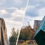 Фігура відомого поета прихована за сталевим щитом на Одещині, де спалахнула чергова суперечка через скульптуру