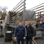 Фінляндія передала Одесі потужні системи для забезпечення світла під час блекаутів