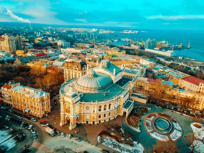 Фірми масово виїжджають з Одеського регіону, який посів одне з провідних місць за кількістю покинутих підприємств