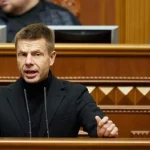 Гончаренка виключили з лав «Євросолідарності» через ідеологічні розбіжності