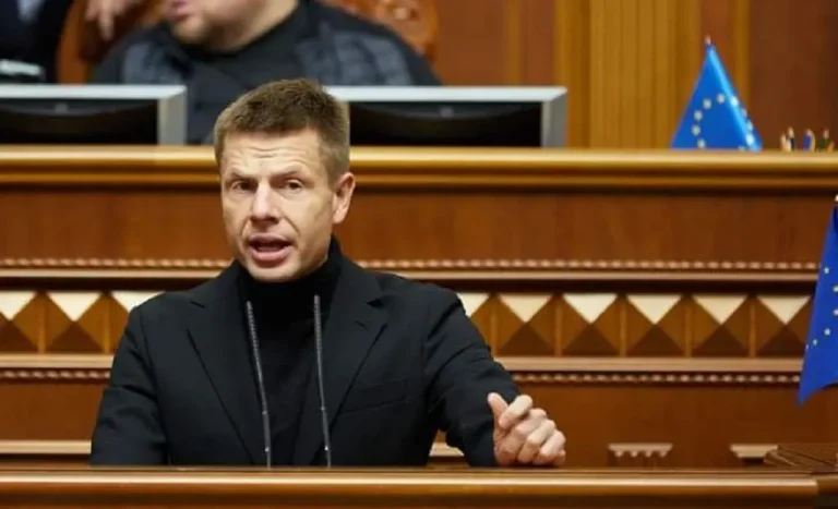 Гончаренка виключили з лав «Євросолідарності» через ідеологічні розбіжності