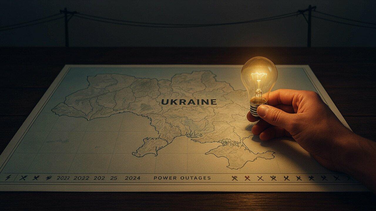 Графіки подачі світла: як обмеження вплинуть на Одещину