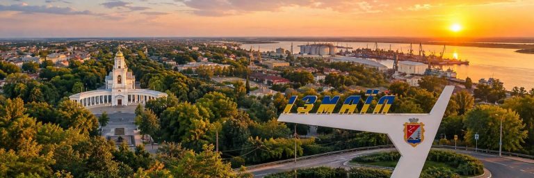Ізмаїл над Дунаєм — найяскравіші епізоди минулого