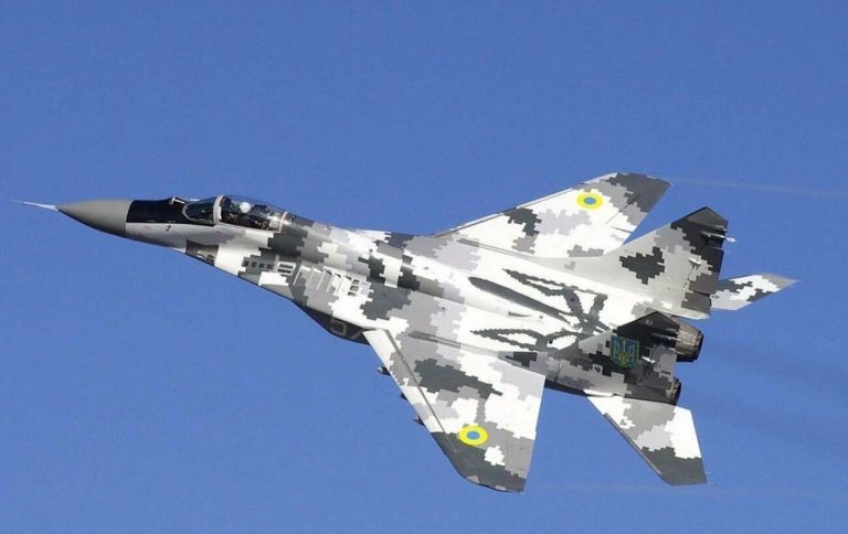 Крах МіГ-29 на Одещині: слідчі відпрацьовують версію про позаштатне спрацювання ракети