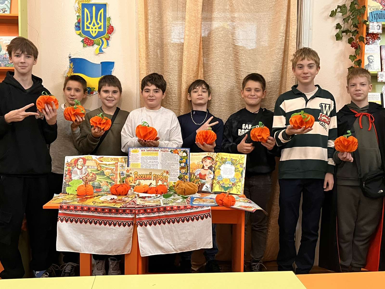 Культура маленьких митців у публічних книгодомах Білгорода-Дністровського