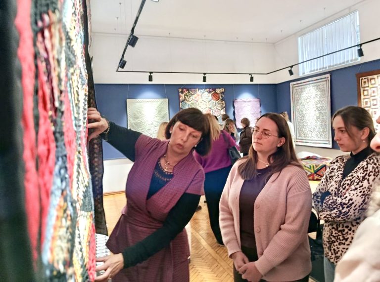 Культурний захід у музеї міста Білгород-Дністровський