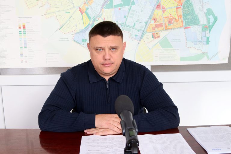 Кирило Тітаренко, керівник Теплоенерго, розповів на брифінгу про підготовку міста до зимового періоду