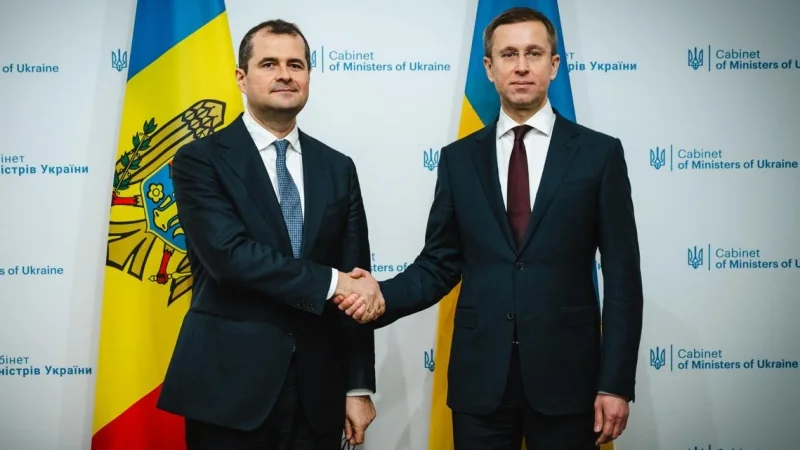 Київ і Кишинів досягли згоди поновити партнерство у межах «Одеського трикутника»