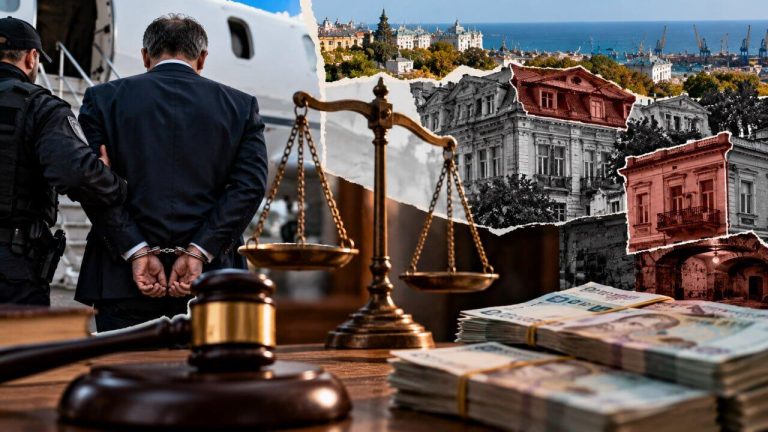 Мансарди, підземні приміщення і мільйонні кошти: колишньому обранцю Одеси визначили грошову гарантію у 17 разів меншу за потенційні втрати