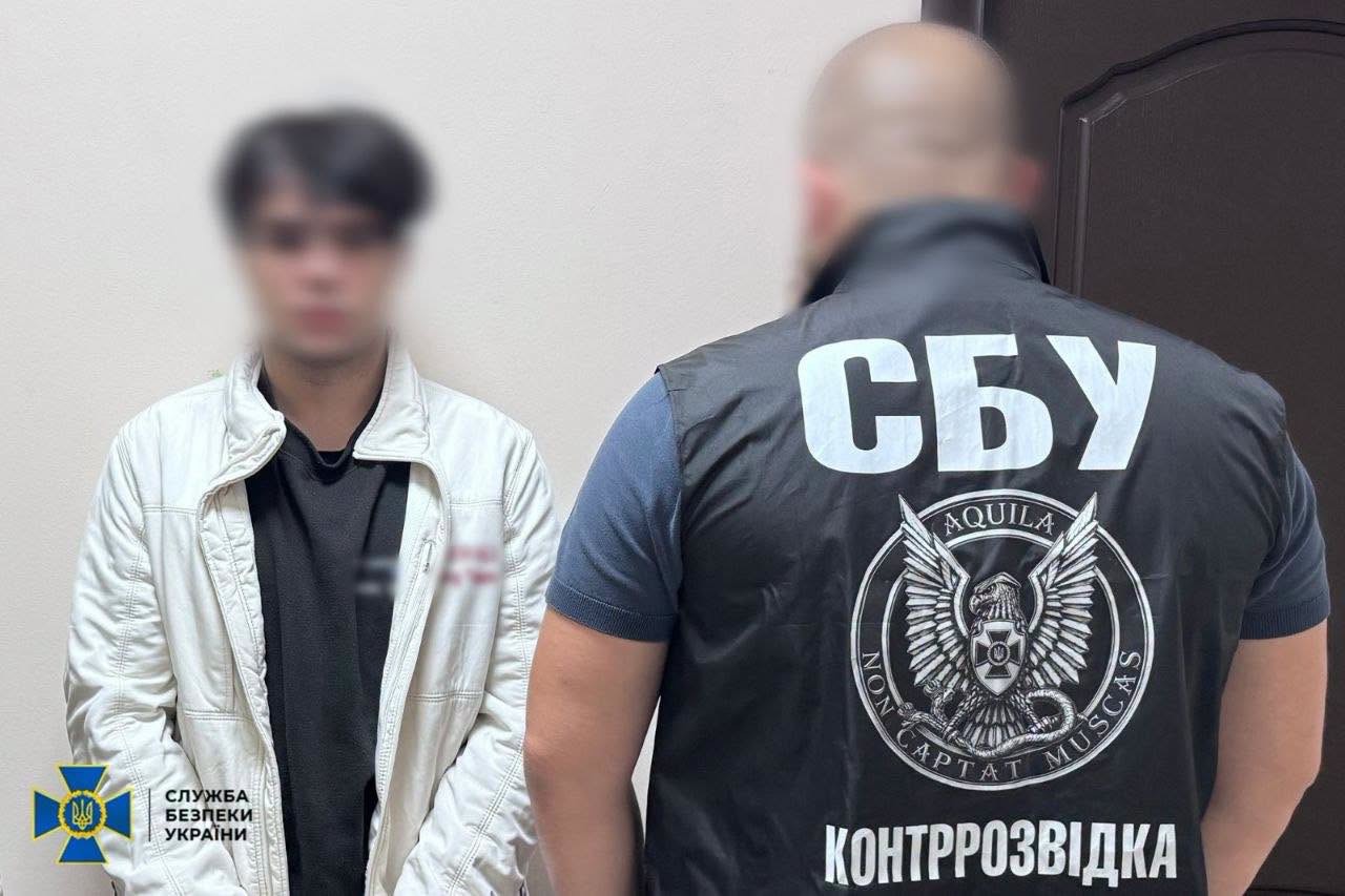Мешканець Одещини, який навчався у виші, ризикує пожиттєвим ув’язненням через ймовірну допомогу росії