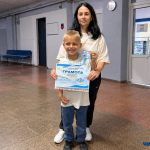 Молоді спортсмени з Чорноморська виграли нагороди на обласних змаганнях з плавання в Одеській області