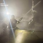 На Одещині через атаки РФ постраждала енергетична інфраструктура
