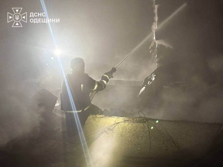 На Одещині через атаки РФ постраждала енергетична інфраструктура