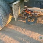 На Одещині двоє 13-річних травмувались у ДТП, коли мотоциклист не надав переваги ЗІЛу