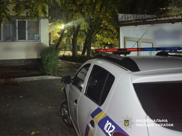 На Одещині малюк зірвався з лоджії 9-поверхового будинку, правоохоронці встановлюють обставини