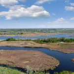 На Одещині перекачують воду з Дунаю для наповнення водосховища